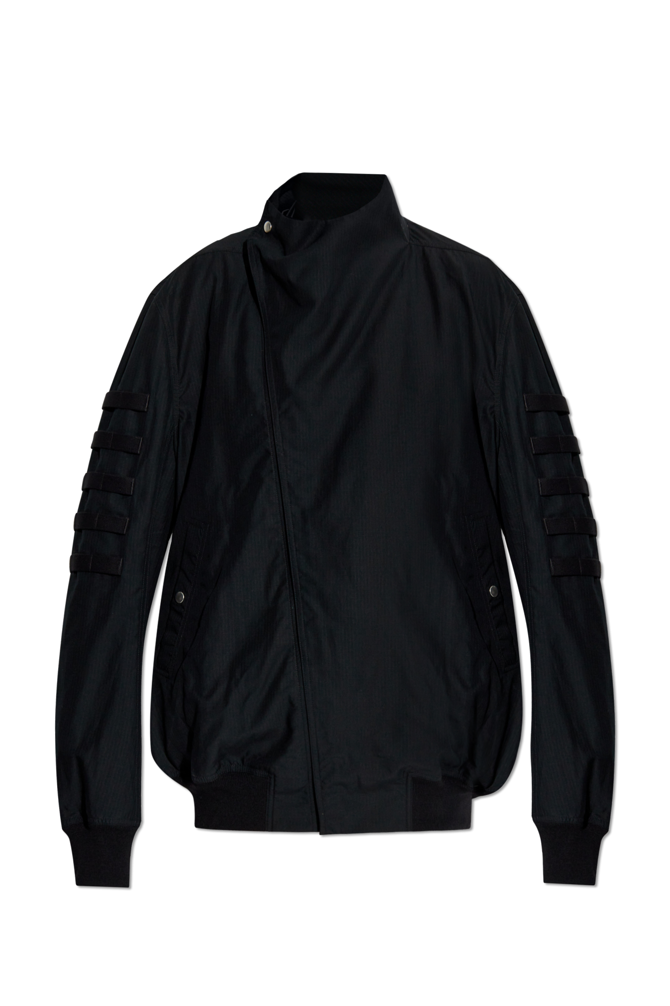 ジャケット RICK OWENS SS25 ANTHEM JACKET (RO01E7785SCH 09) Black Jacket Anthem Rick Owens - Vitkac AS